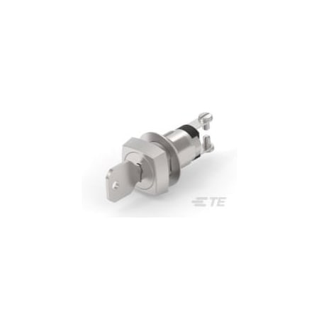 Te Connectivity 2SKF231AEL01=NON UL KEYLOCK 1-1437597-1